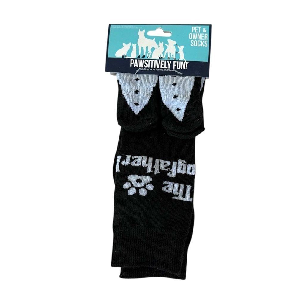 Godfather Sock for Pet & Human